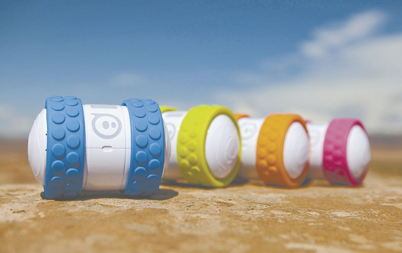 New high-tech features watch babies, race robots, take pet selfies